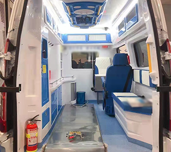 尤溪县车辆内部展示