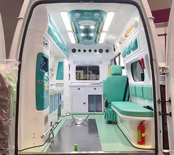 尤溪县车辆内部展示